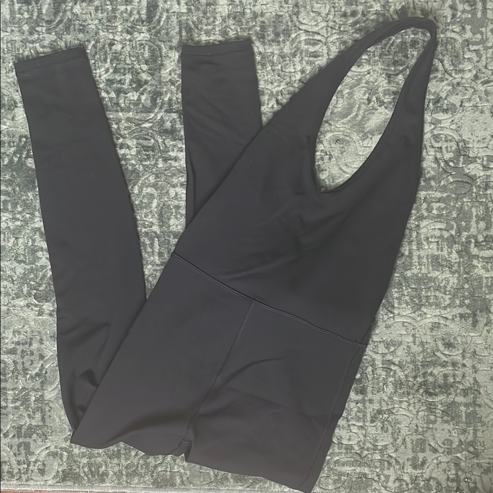 Wilfred Black Haltered Jumpsuit
